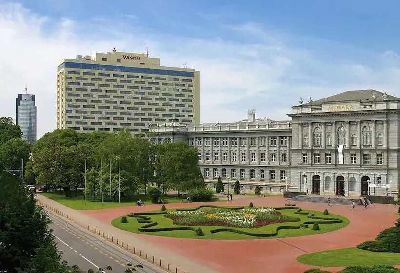 هتل The Westin Zagreb