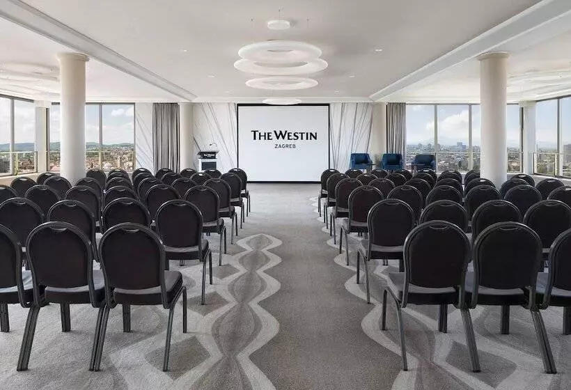 هتل The Westin Zagreb