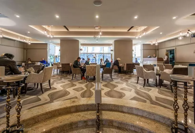 هتل The Westin Zagreb