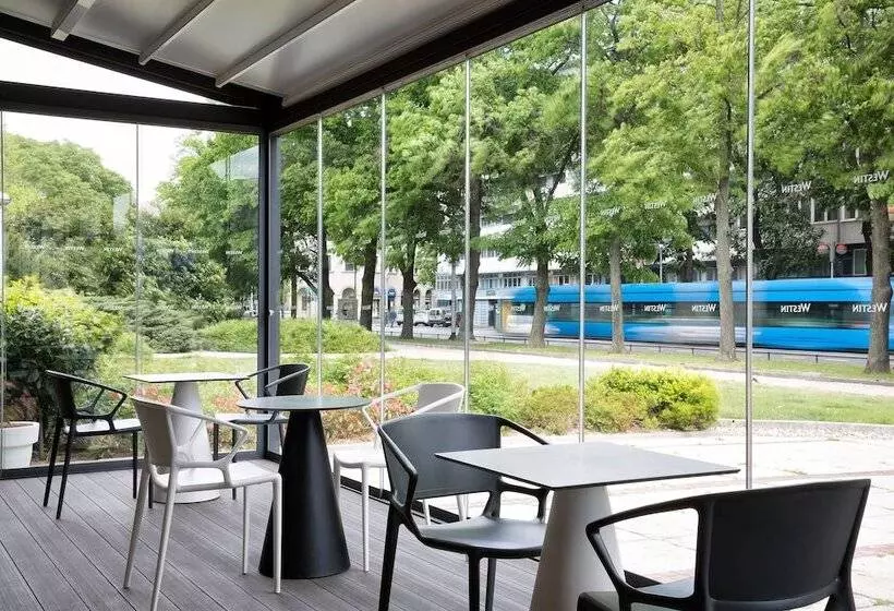 هتل The Westin Zagreb