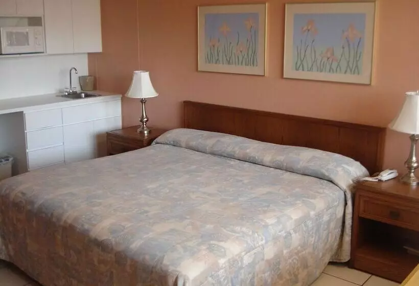 فندق على الطريق Knights Inn Hallandale