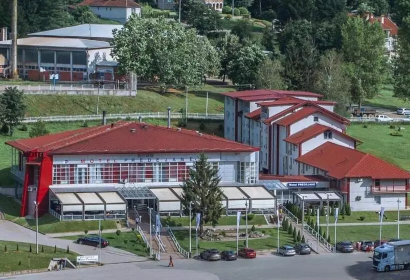 Motel Predejane