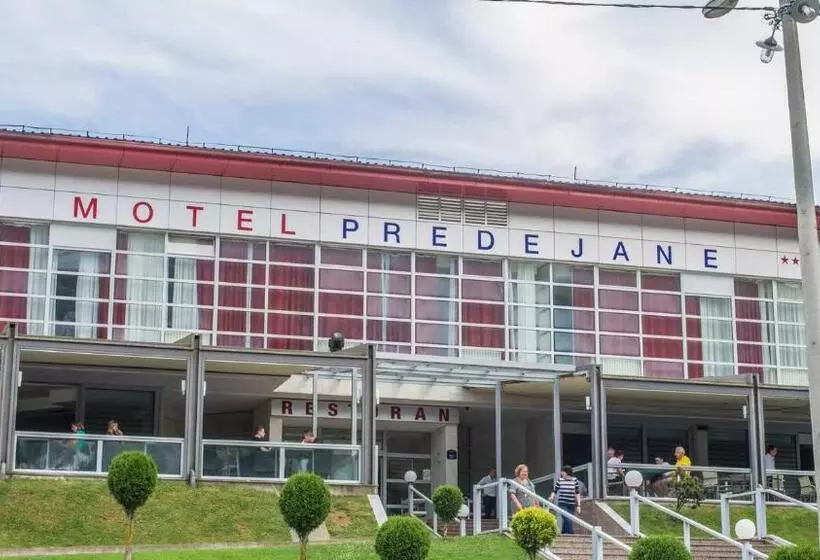 Motel Predejane
