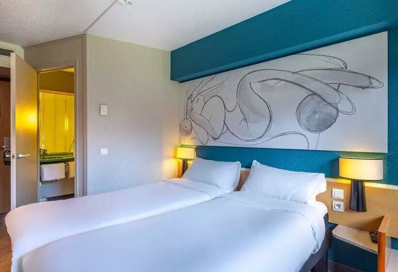 B&b Hotel Orléans Nord Saran