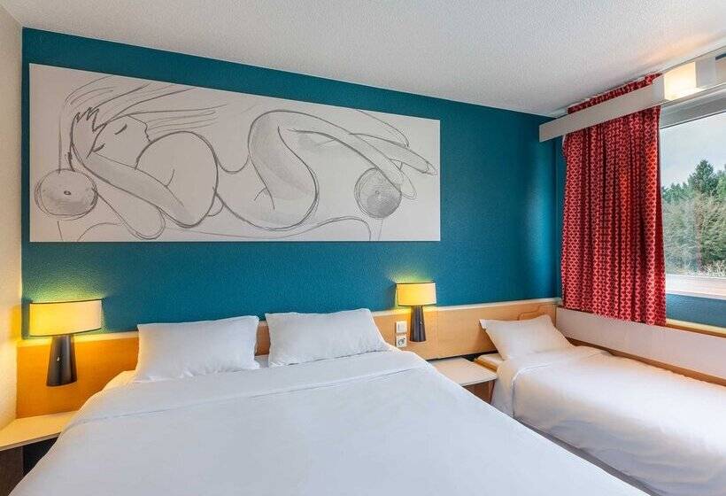 B&b Hotel Orléans Nord Saran