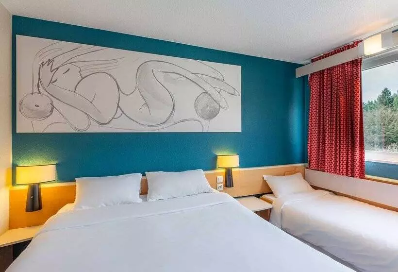 B&b Hotel Orléans Nord Saran