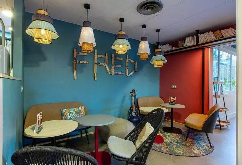 B&b Hotel Orléans Nord Saran