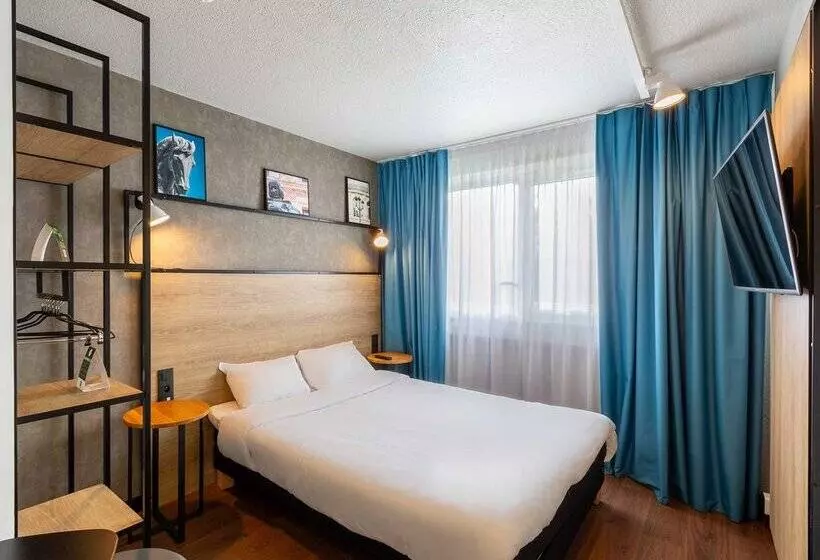 B&b Hotel Orléans Nord Saran