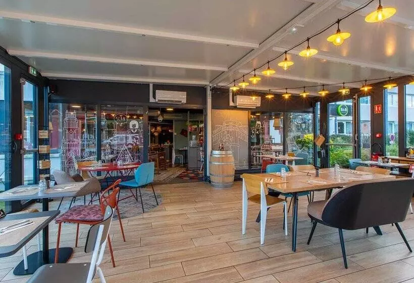 B&b Hotel Orléans Nord Saran