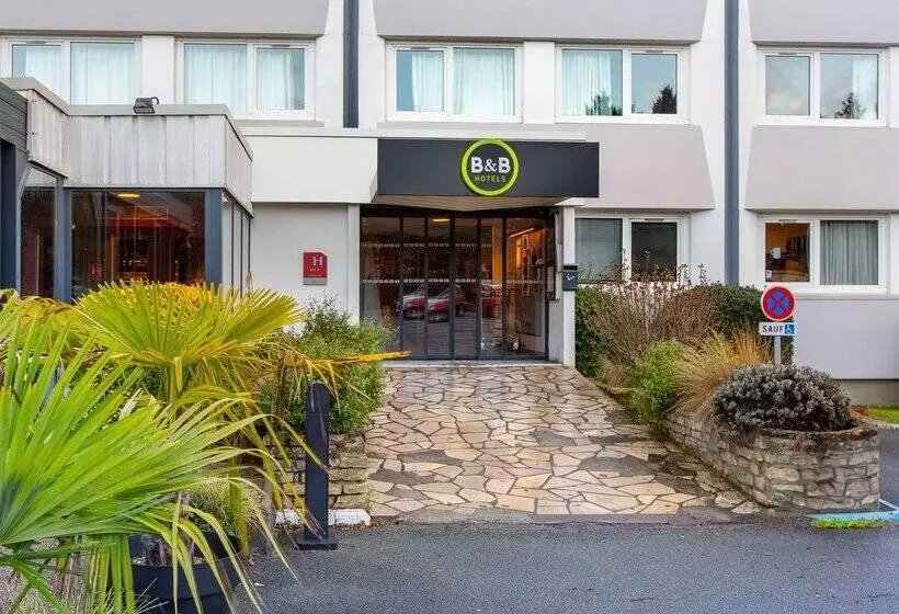 B&b Hotel Orléans Nord Saran