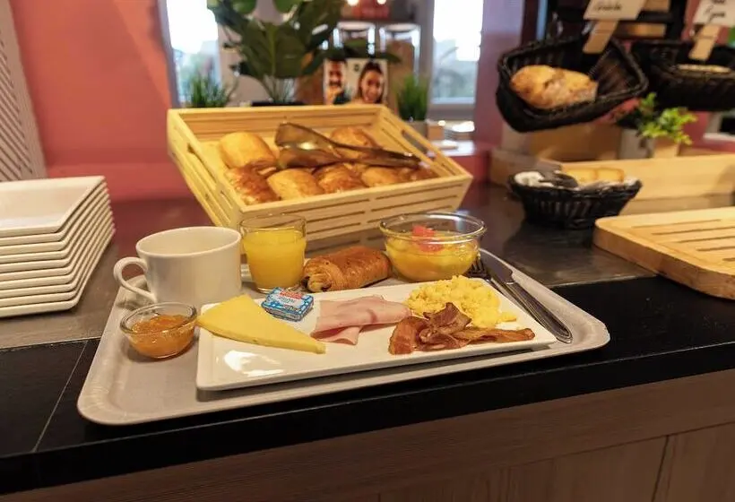B&b Hotel Orléans Nord Saran