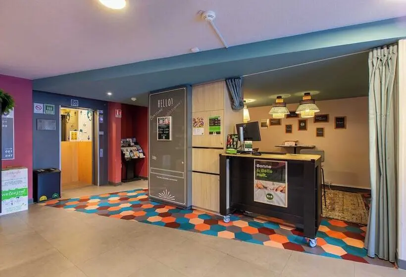 B&b Hotel Orléans Nord Saran