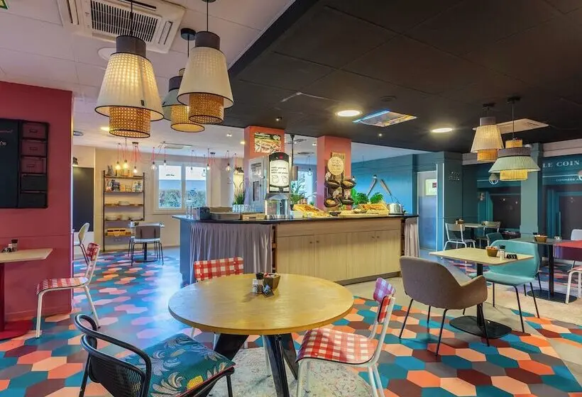 B&b Hotel Orléans Nord Saran