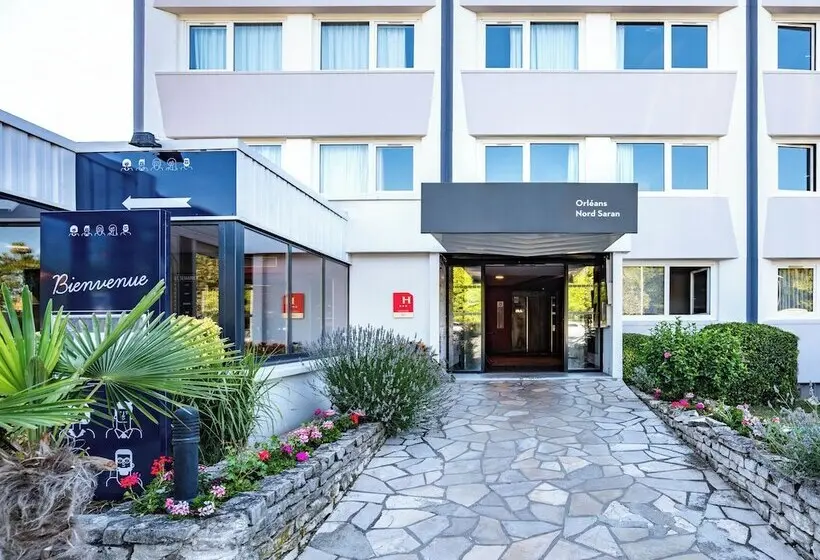 B&b Hotel Orléans Nord Saran