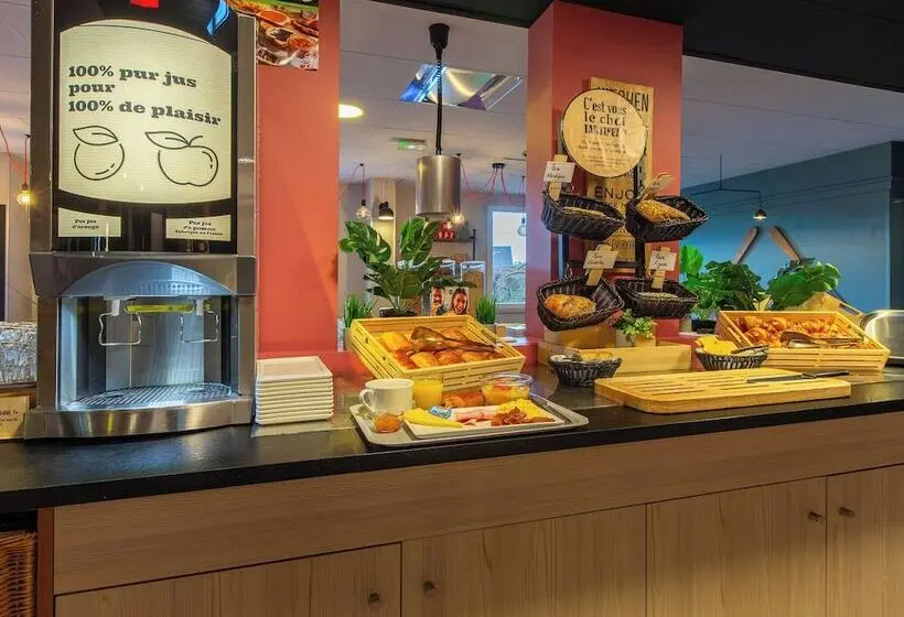 B&b Hotel Orléans Nord Saran