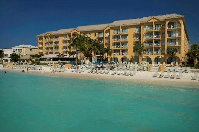Grand Cayman Marriott Resort