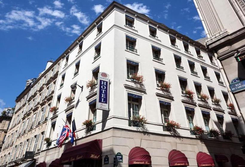 هتل Amarante Beau Manoir