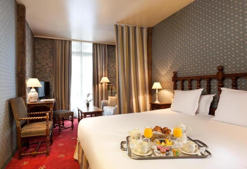 هتل Amarante Beau Manoir