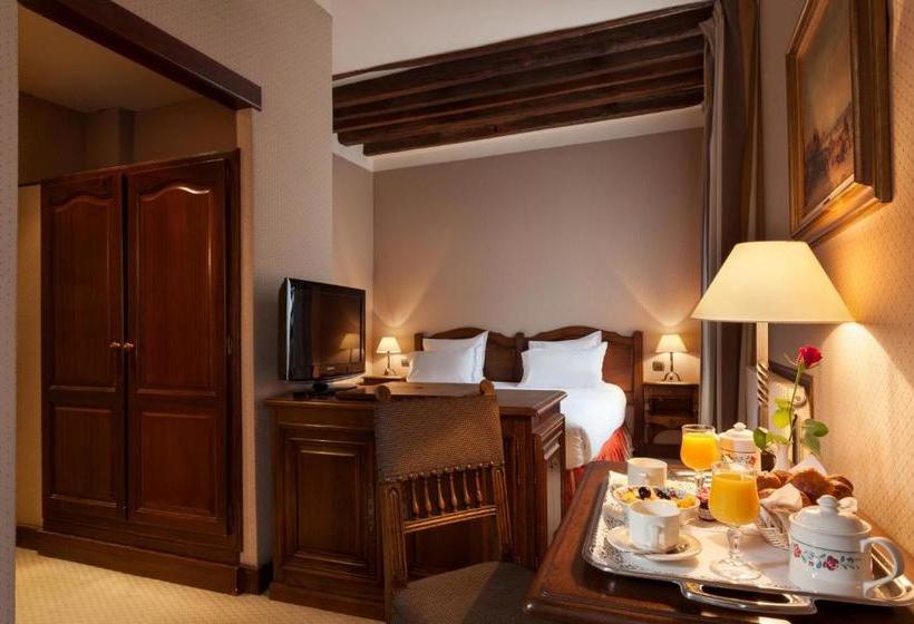 هتل Amarante Beau Manoir