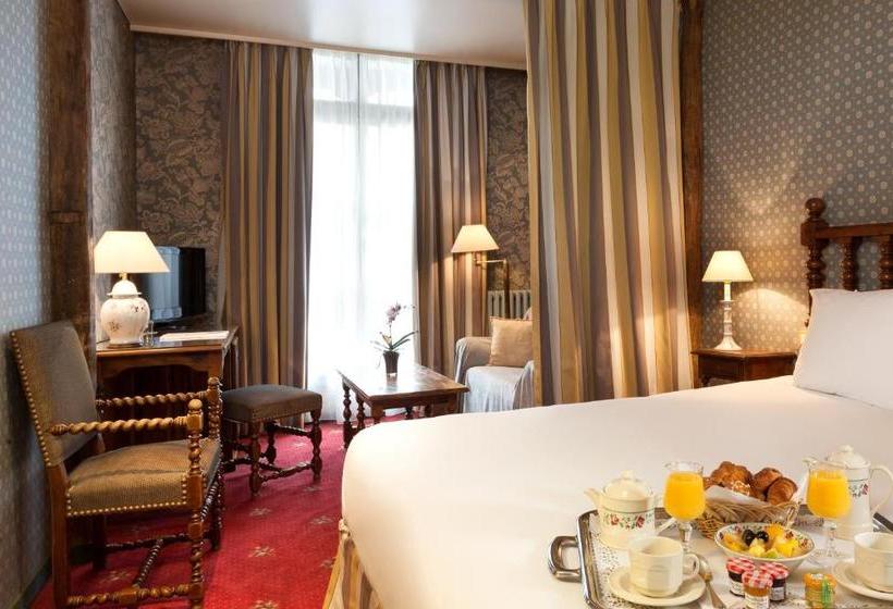 هتل Amarante Beau Manoir