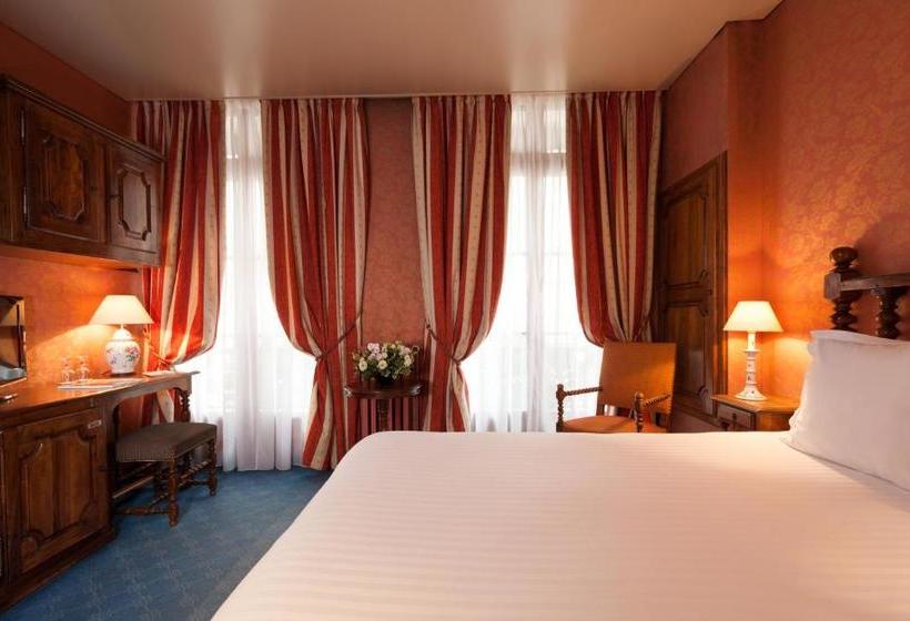 هتل Amarante Beau Manoir