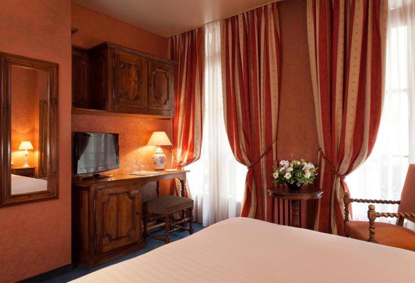 هتل Amarante Beau Manoir