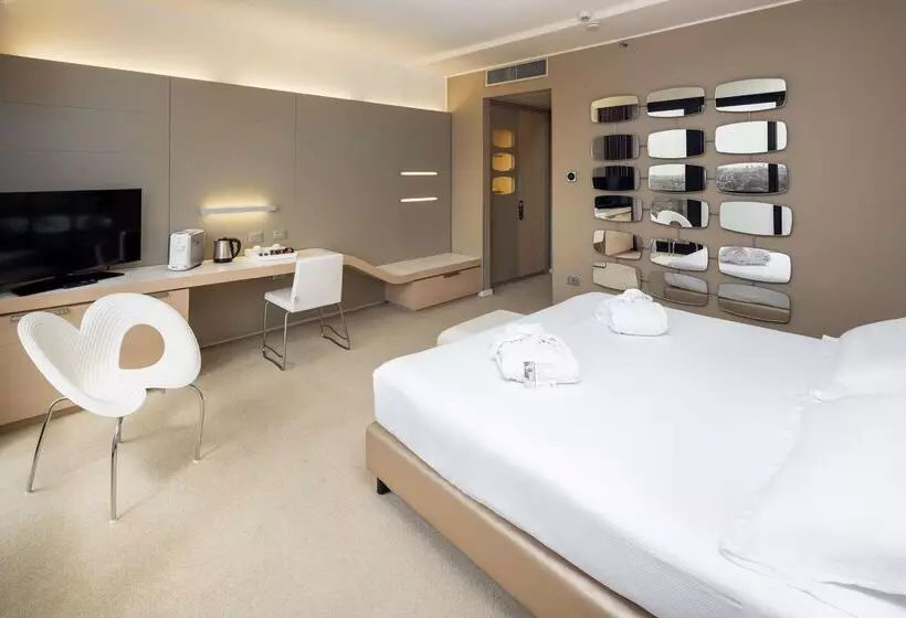 Best Western Plus Tower Hotel Bologna