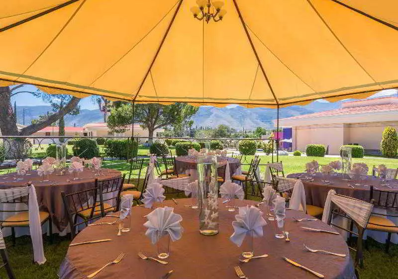 호텔 Camino Real Saltillo