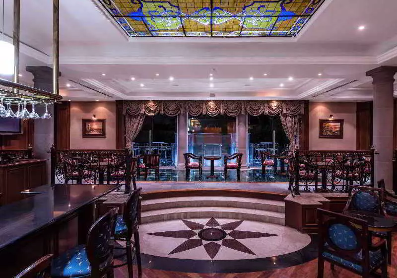 호텔 Camino Real Saltillo