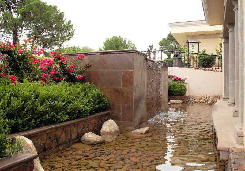 هتل Camino Real Saltillo