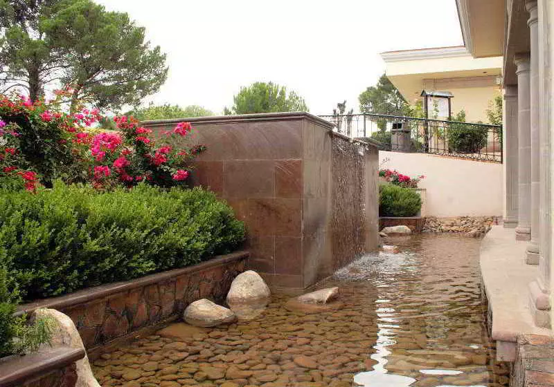 호텔 Camino Real Saltillo