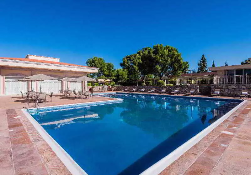 호텔 Camino Real Saltillo