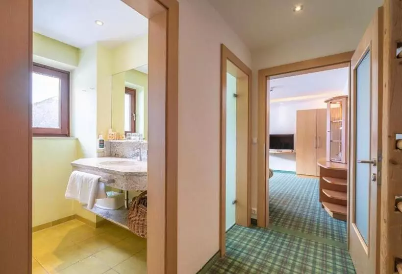 Hotell Der Kirchheimerhof   Superior