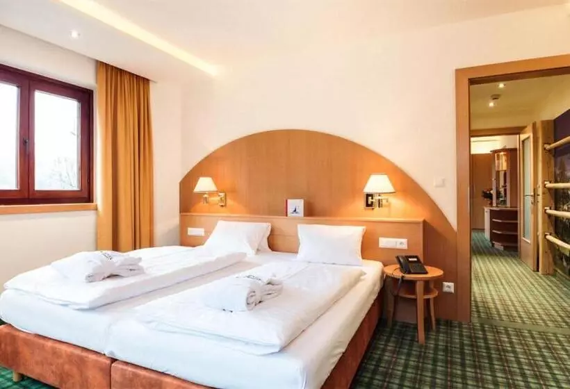 Hotell Der Kirchheimerhof   Superior