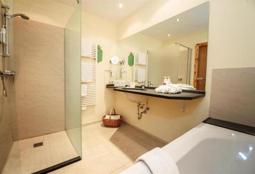 בית מלון כפרי Der Kirchheimerhof   Superior