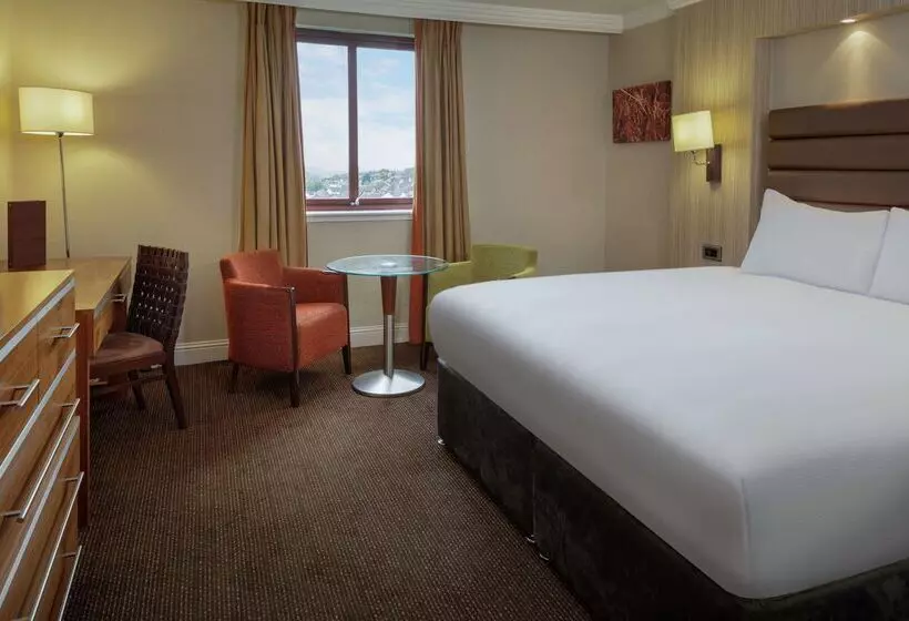 ホテル Glasgow Westerwood Spa & Golf Resort