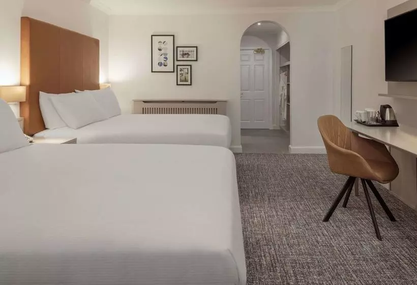 ホテル Glasgow Westerwood Spa & Golf Resort