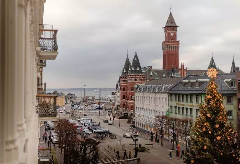 Elite Hotel Mollberg