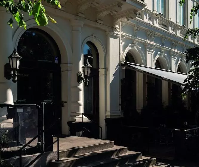 Elite Hotel Mollberg