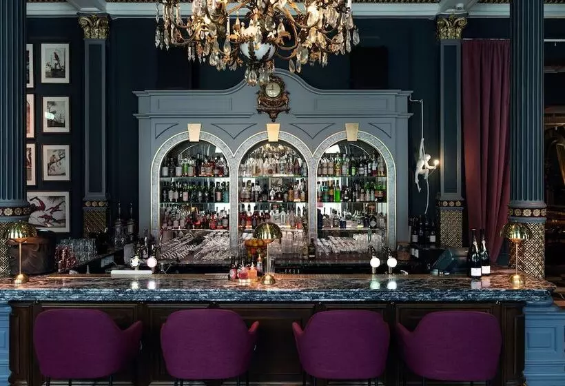 Elite Hotel Mollberg