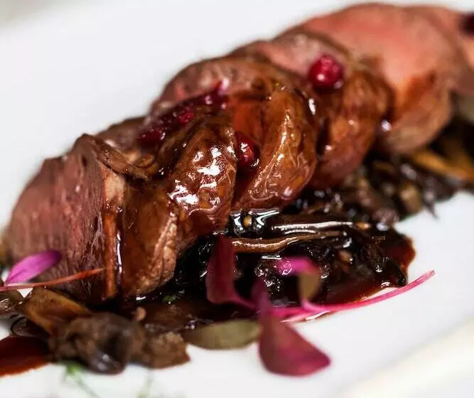 Elite Hotel Mollberg