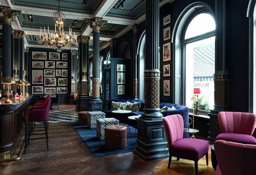 Elite Hotel Mollberg