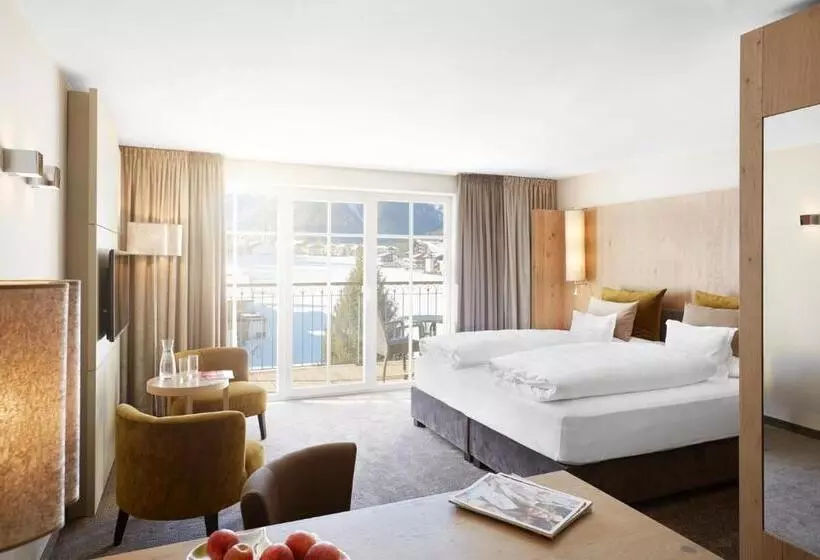 호텔 Entners Am See