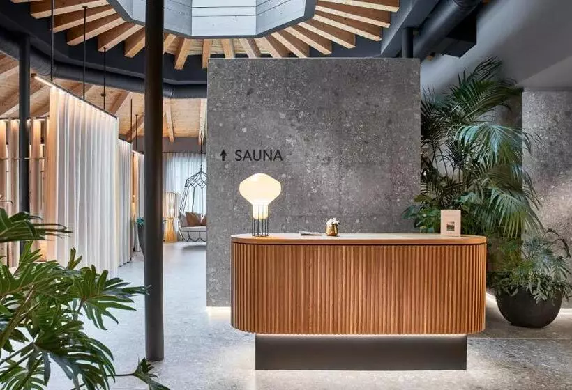 호텔 Entners Am See