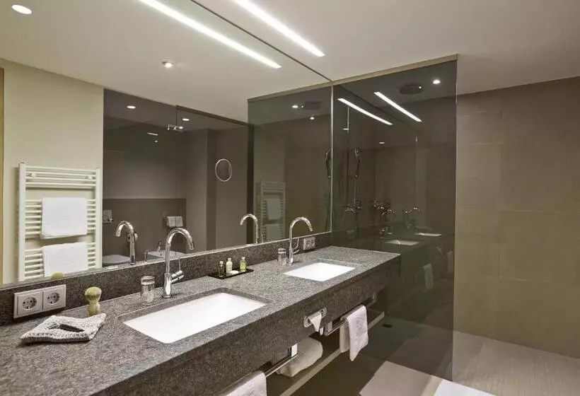 호텔 Entners Am See