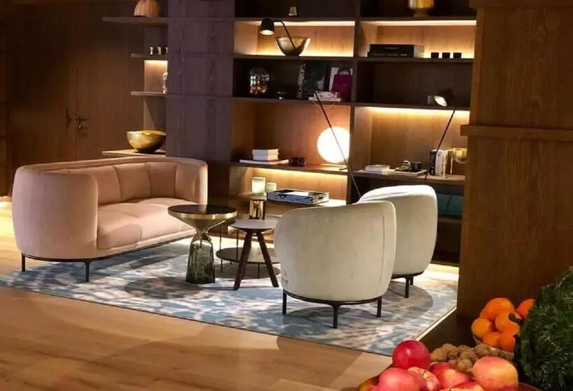 호텔 Entners Am See