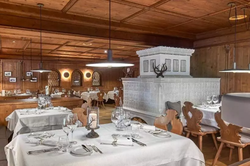 호텔 Entners Am See