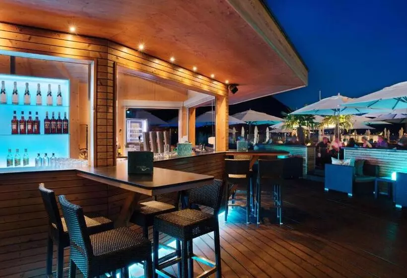 호텔 Entners Am See