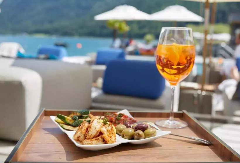 호텔 Entners Am See