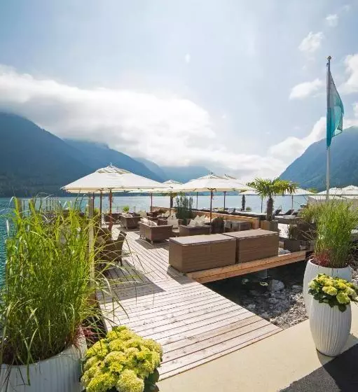 호텔 Entners Am See